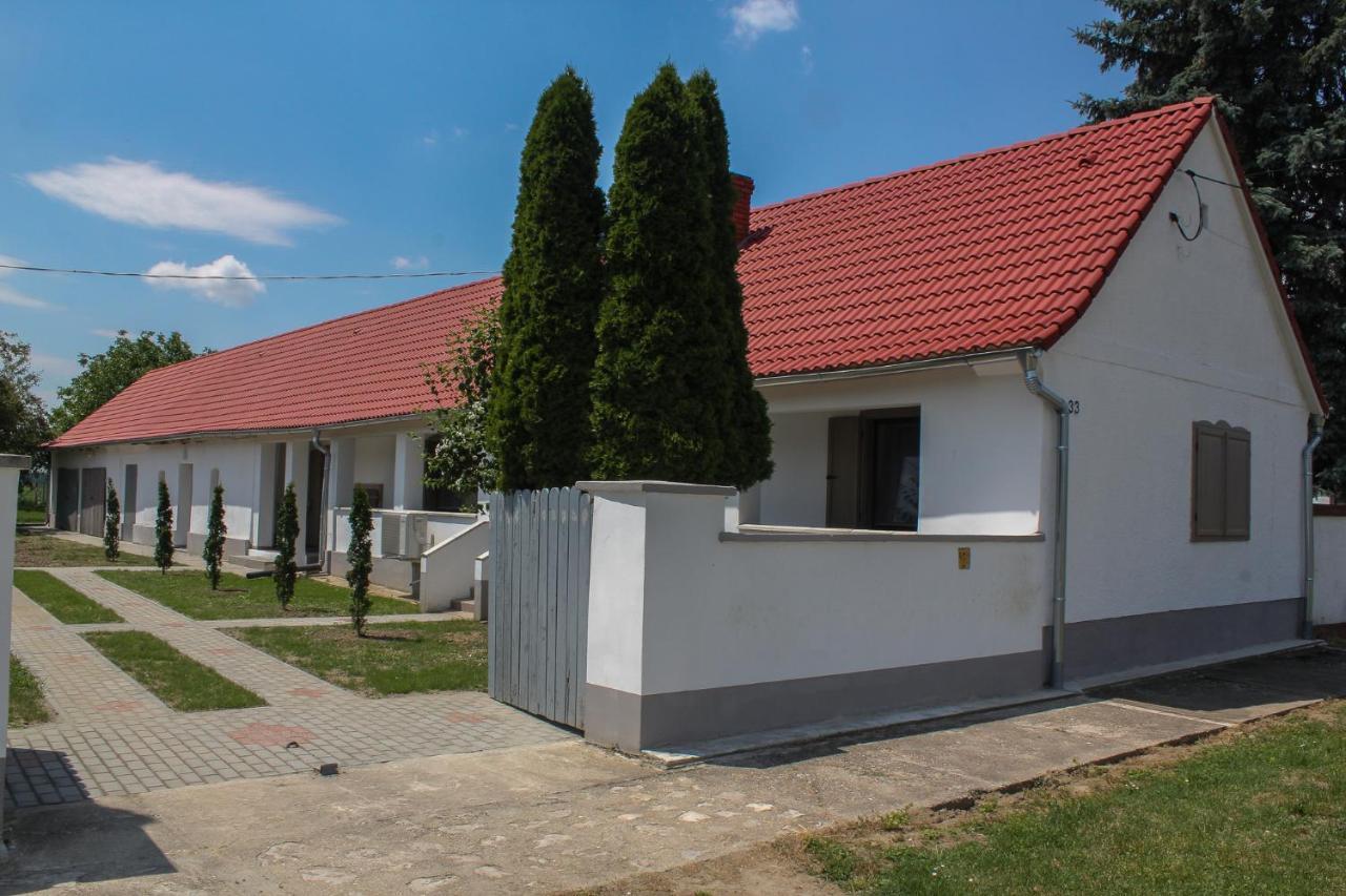 Das Blaue Haus Guesthouse - Kovacshida Exteriér fotografie