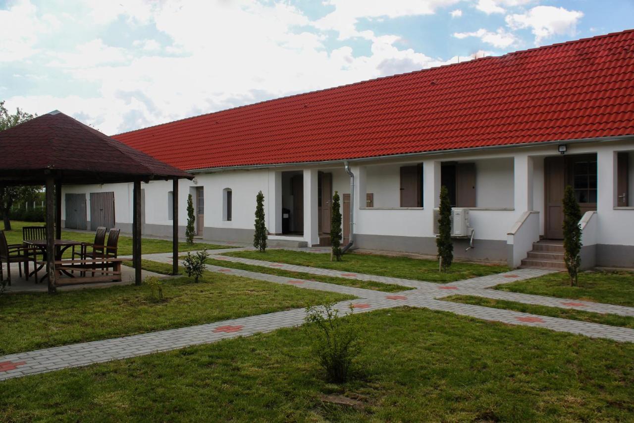 Das Blaue Haus Guesthouse - Kovacshida Exteriér fotografie