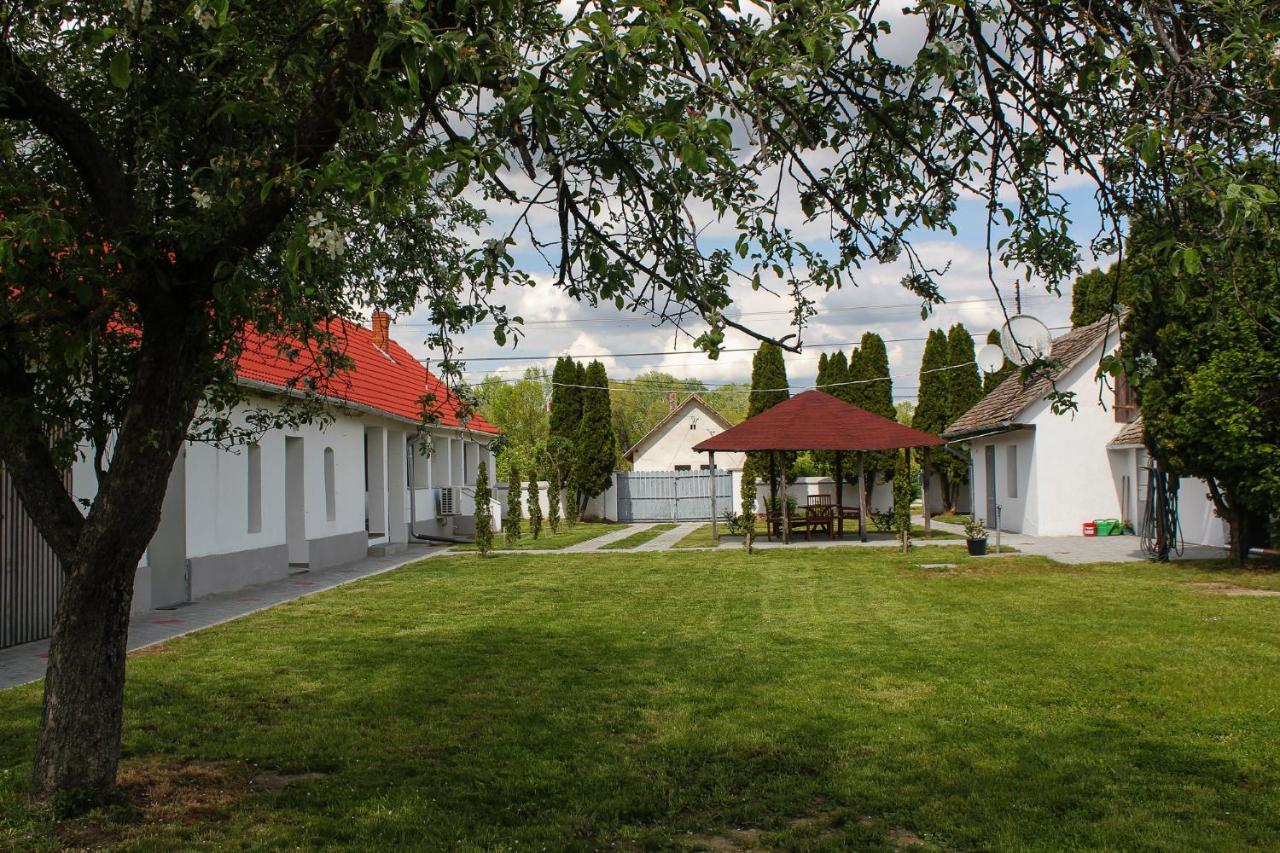 Das Blaue Haus Guesthouse - Kovacshida Exteriér fotografie